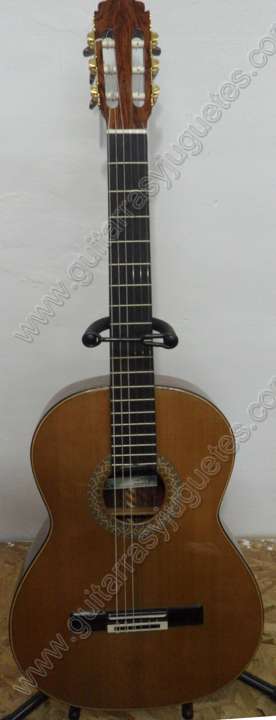 Guitarra de corazón de paloescrito modelo GRO-B imagen 1